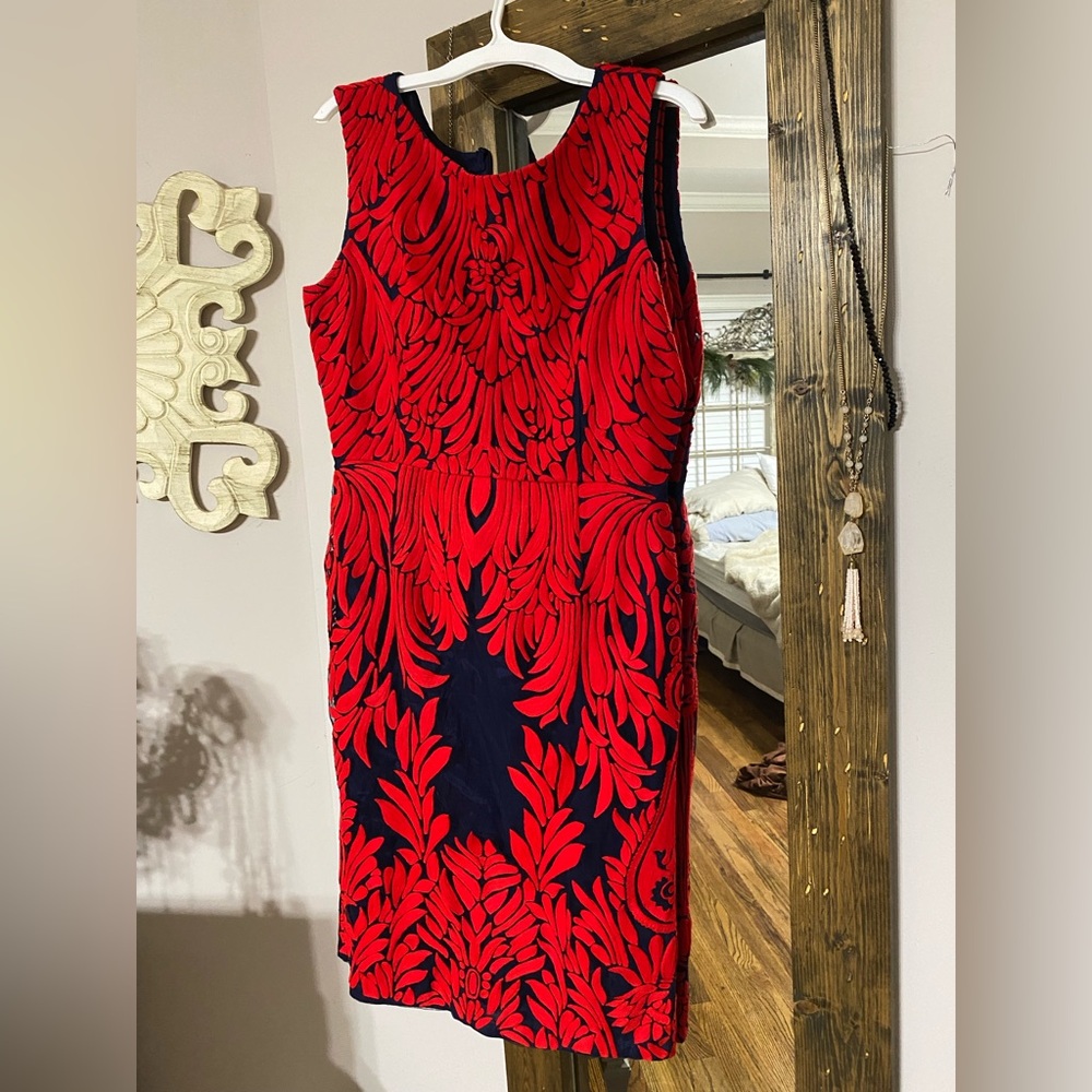 $298 NWOT Anthropologie Spice Tree Dress By Pankaj & Nidhi 6